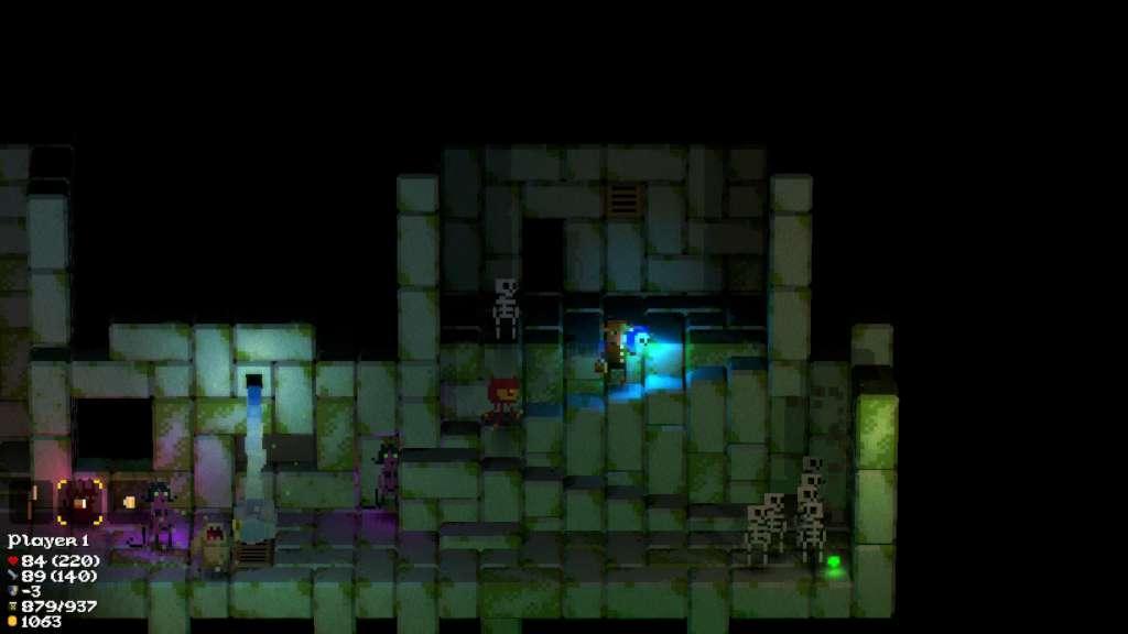 Screen Shot image 0 Legend Of Dungeon ستيم كود رقمي