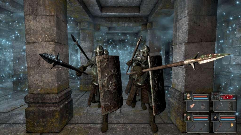 Screen Shot image 0 Legend Of Grimrock ستيم هدية