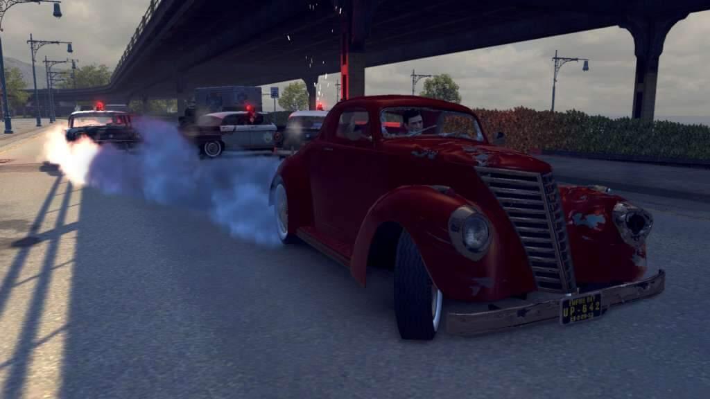 Screen Shot image 1 Mafia II Complete Pack اوروبي ستيم كود رقمي