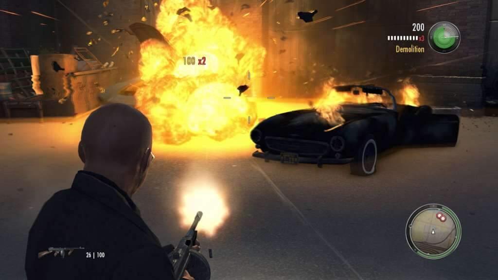 Screen Shot image 0 Mafia II - Jimmy'S Vendetta DLC ستيم كود رقمي