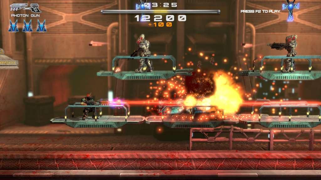 Screen Shot image 0 Chaos Domain اوروبي ستيم كود رقمي