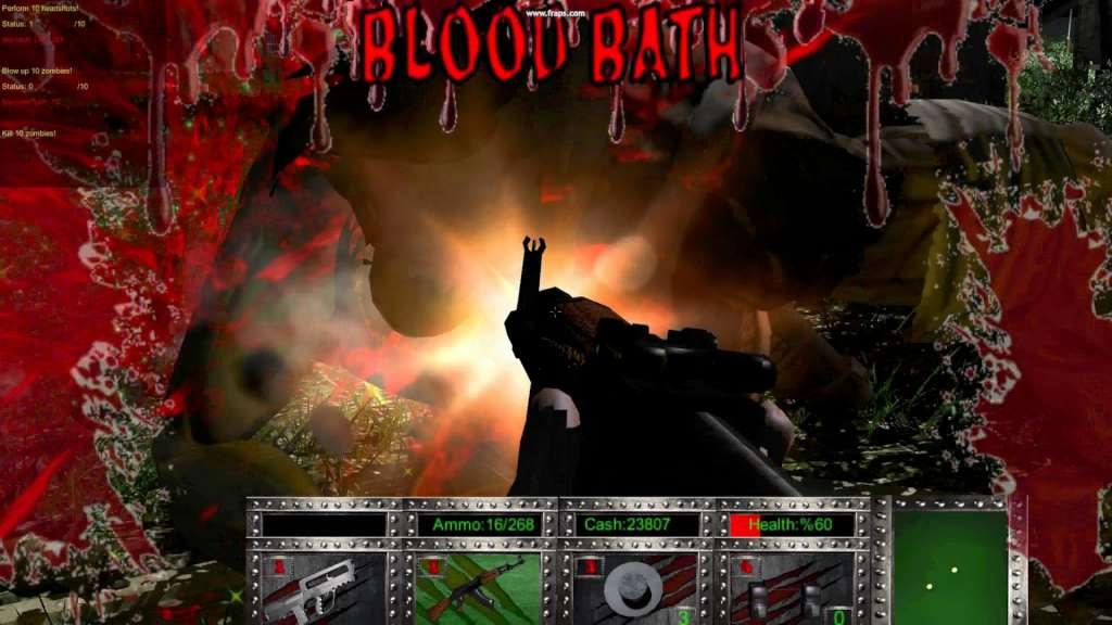 Screen Shot image 4 The Slaughtering Grounds ستيم كود رقمي