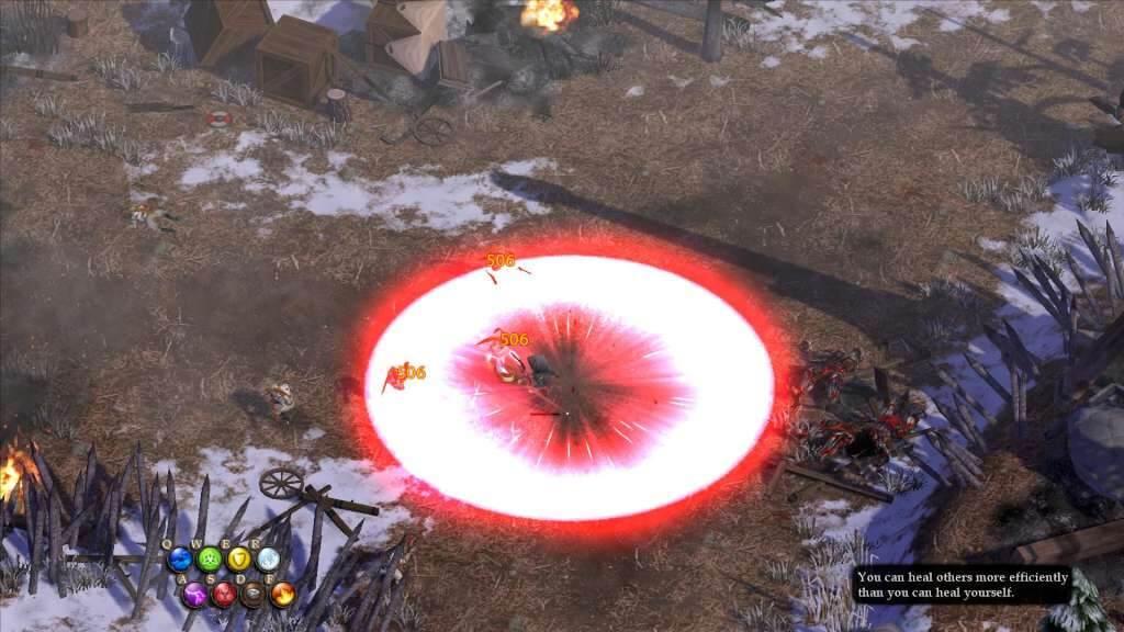 Screen Shot image 0 Magicka: DLC حزمة ستيم هدية