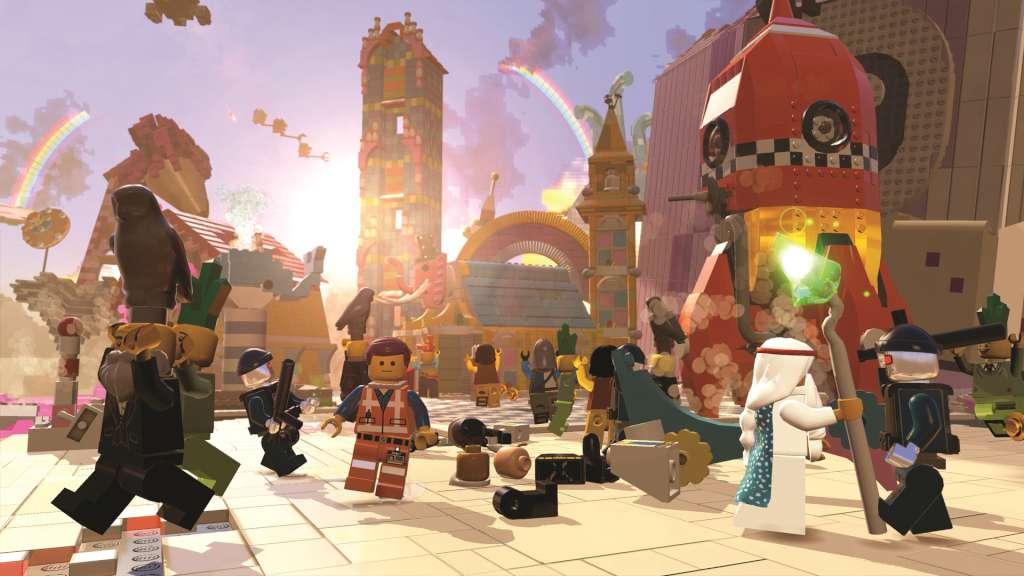 Screen Shot image 2 The LEGO Movie - Videogame + Wild West Pack DLC ستيم كود رقمي