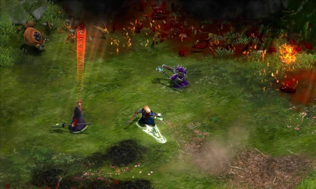 Screen Shot image 1 Magicka - Gamer حزمة DLC ستيم كود رقمي