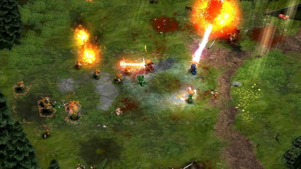 Screen Shot image 2 Magicka - Nippon DLC ستيم هدية