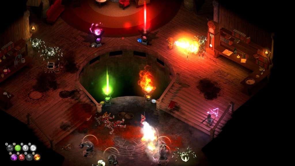 Magicka - Grimnir'S Laboratory DLC ستيم كود رقمي