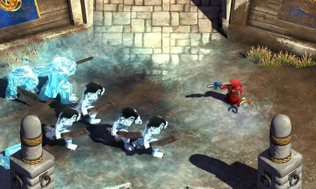 Screen Shot image 2 Magicka - Holiday Spirit Item Pack DLC ستيم كود رقمي