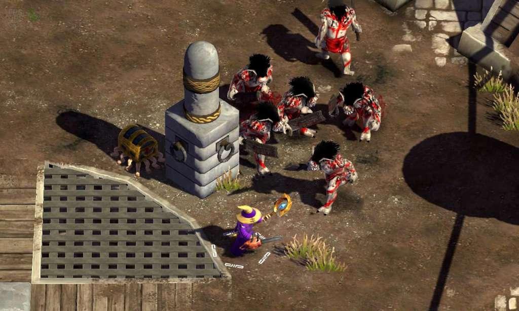 Screen Shot image 3 Magicka - Horror Props Item Pack DLC ستيم كود رقمي