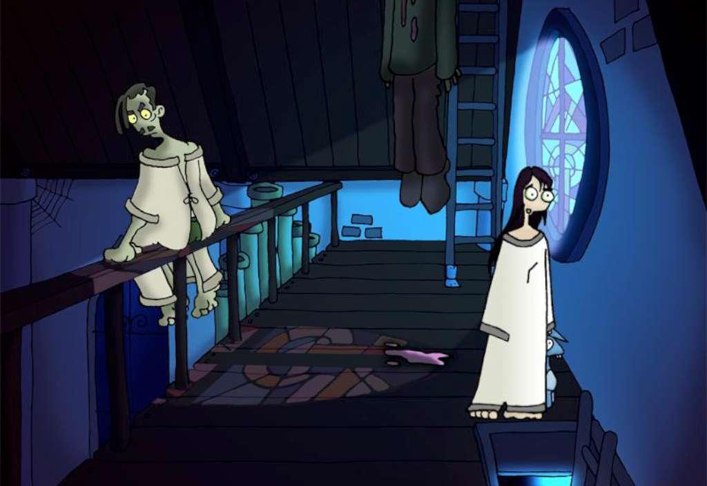 Screen Shot image 1 Edna & Harvey: The Breakout ستيم هدية