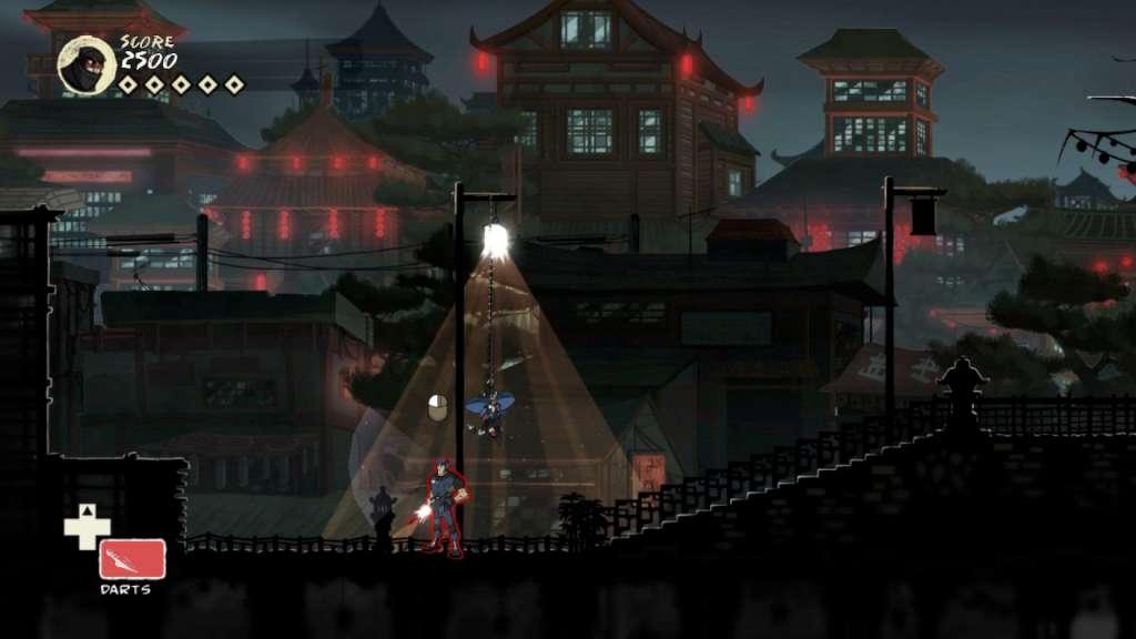 Screen Shot image 0 Mark Of The Ninja بي سي ستيم كود رقمي