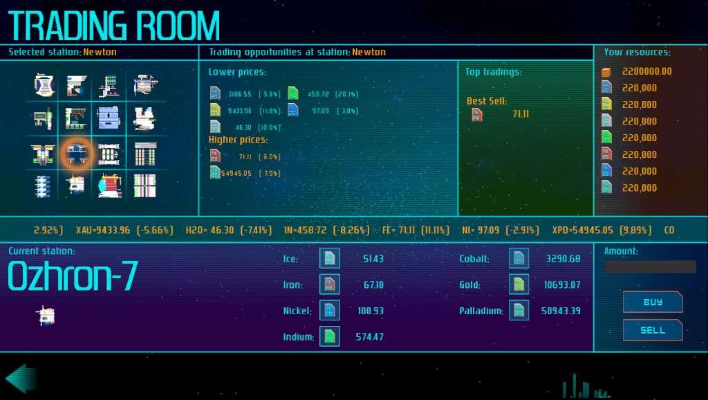 Screen Shot image 1 Zotrix ستيم كود رقمي