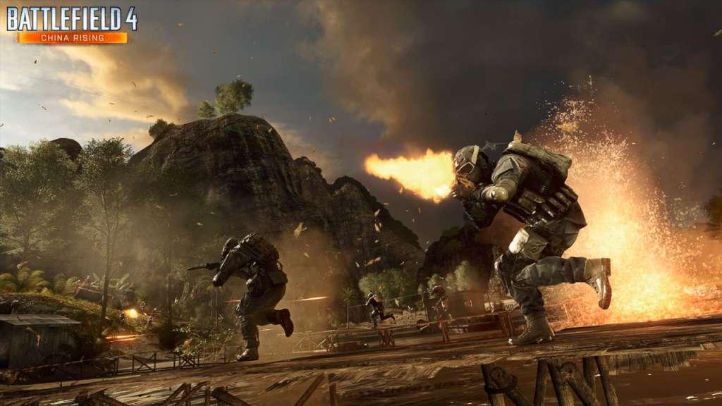 Screen Shot image 4 Battlefield 4 - China Rising DLC EA App كود رقمي