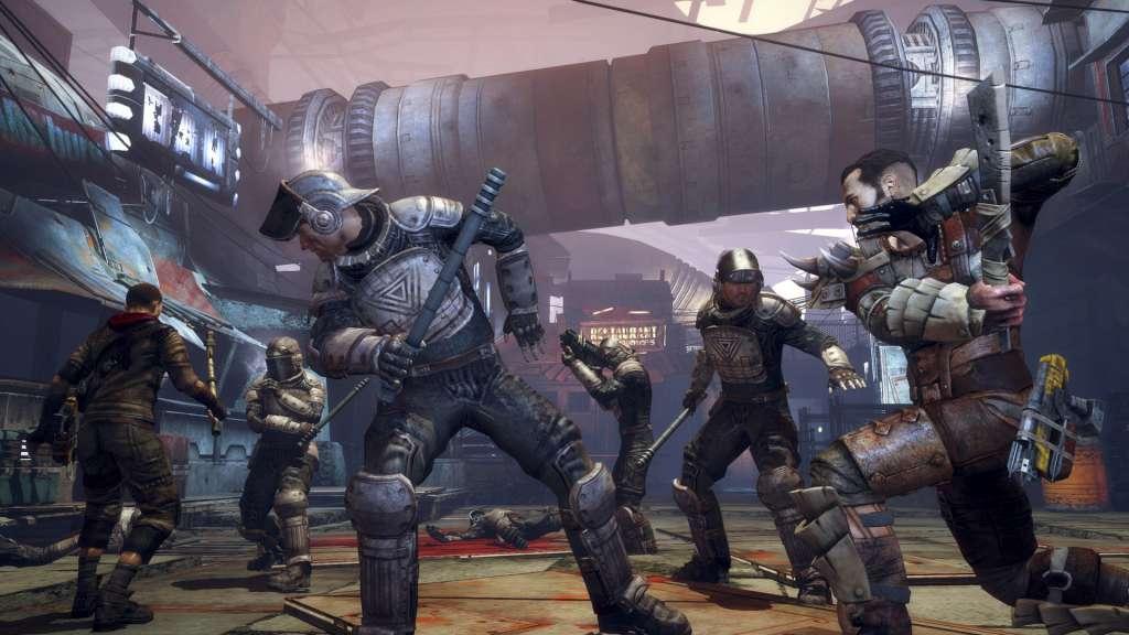 Screen Shot image 2 Mars: War Logs PL لغة فقط ستيم كود رقمي