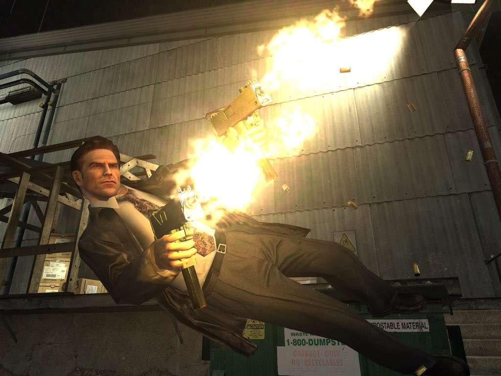 Screen Shot image 3 Max Payne 2: The Fall Of Max Payne بي سي ستيم هدية