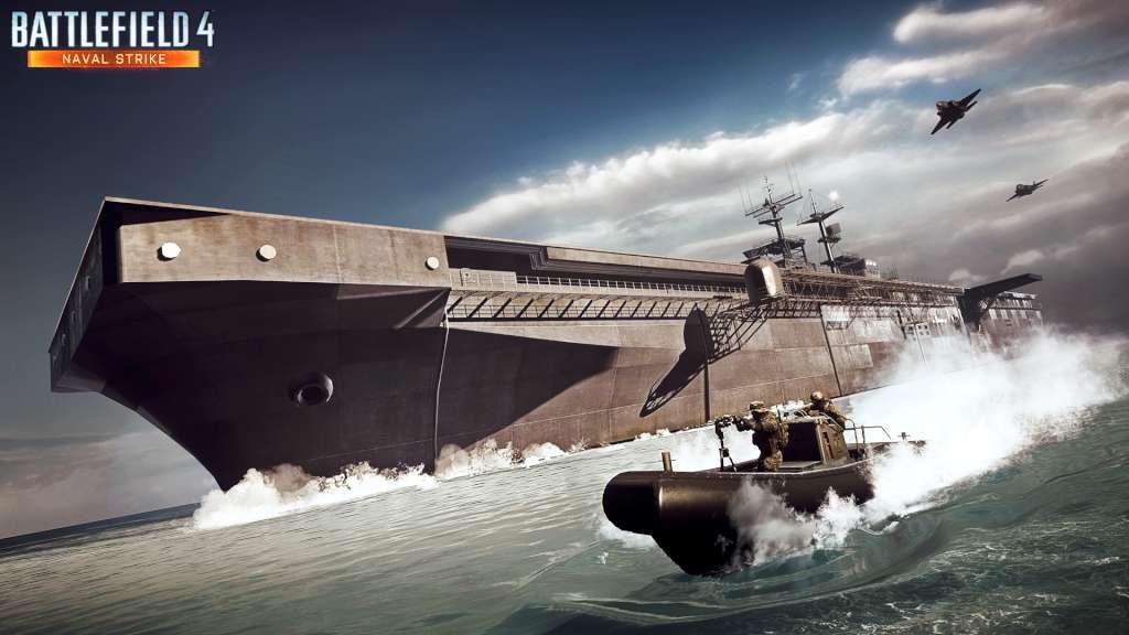 Screen Shot image 2 Battlefield 4 - Naval Strike DLC EA App كود رقمي
