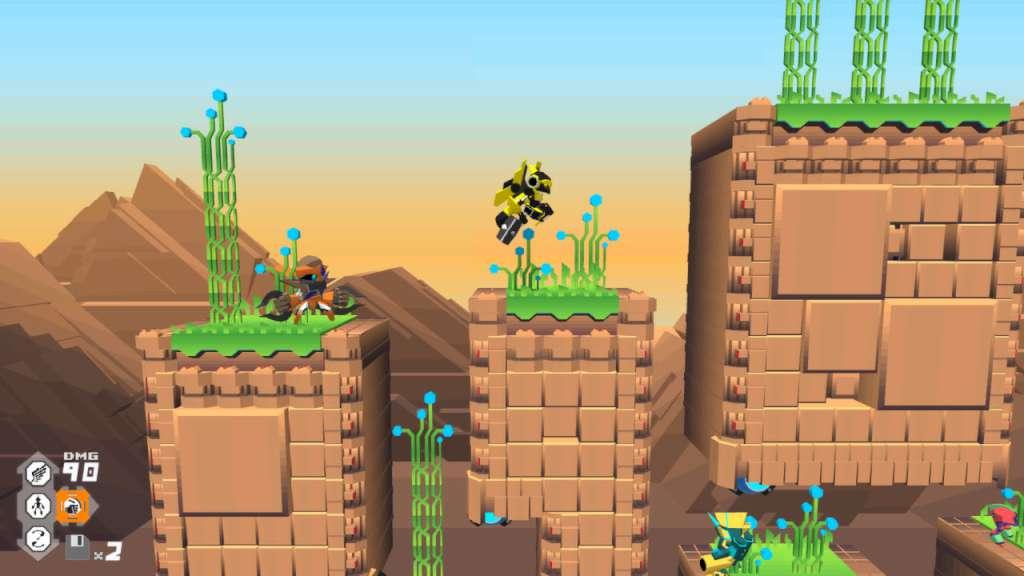 Screen Shot image 3 Megabyte Punch بي سي ستيم كود رقمي