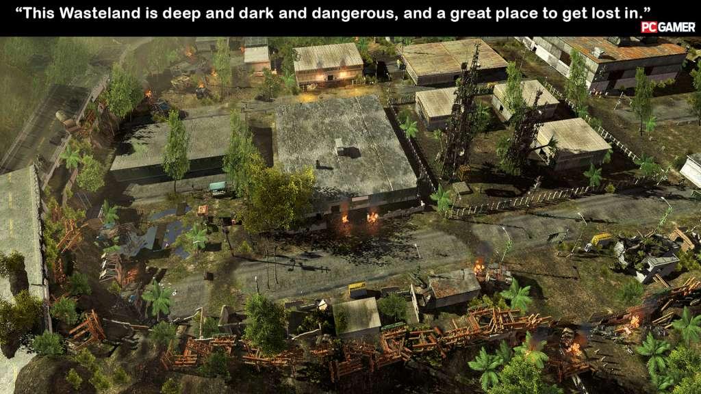Screen Shot image 1 Wasteland 2: Director'S Cut - اصدار نسخة الديلوكس ستيم كود رقمي