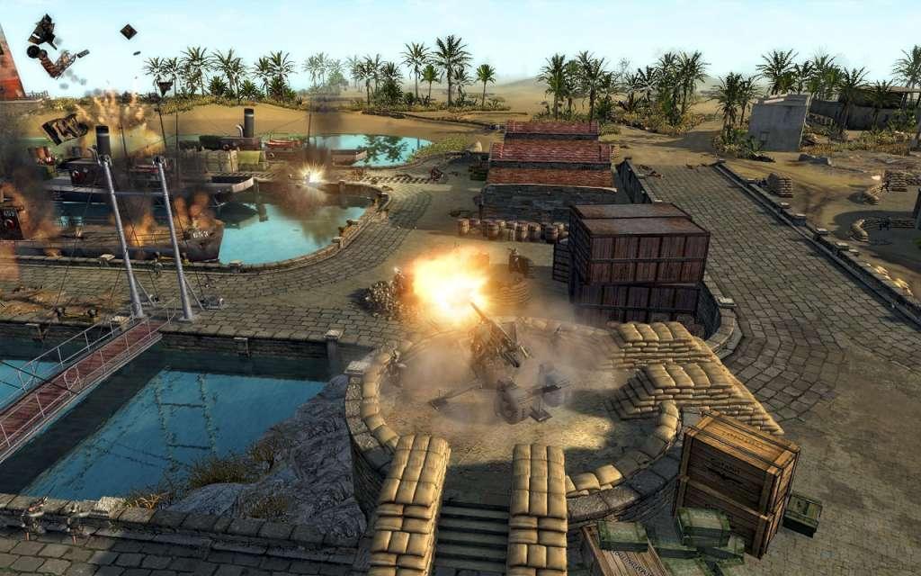 Screen Shot image 1 Men Of War: Assault Squad بي سي ستيم كود رقمي