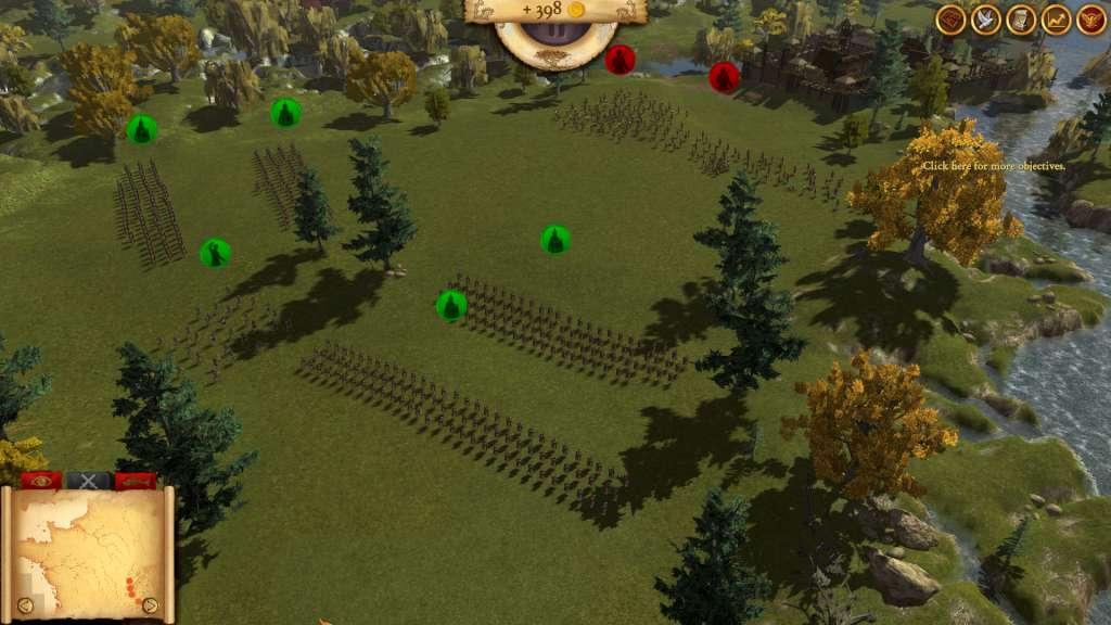 Screen Shot image 1 Hegemony Rome: The Rise Of Caesar ستيم هدية
