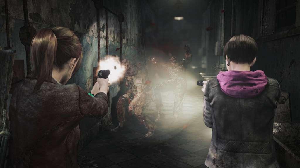 Screen Shot image 1 Resident Evil Revelations 2 Box Set ستيم كود رقمي