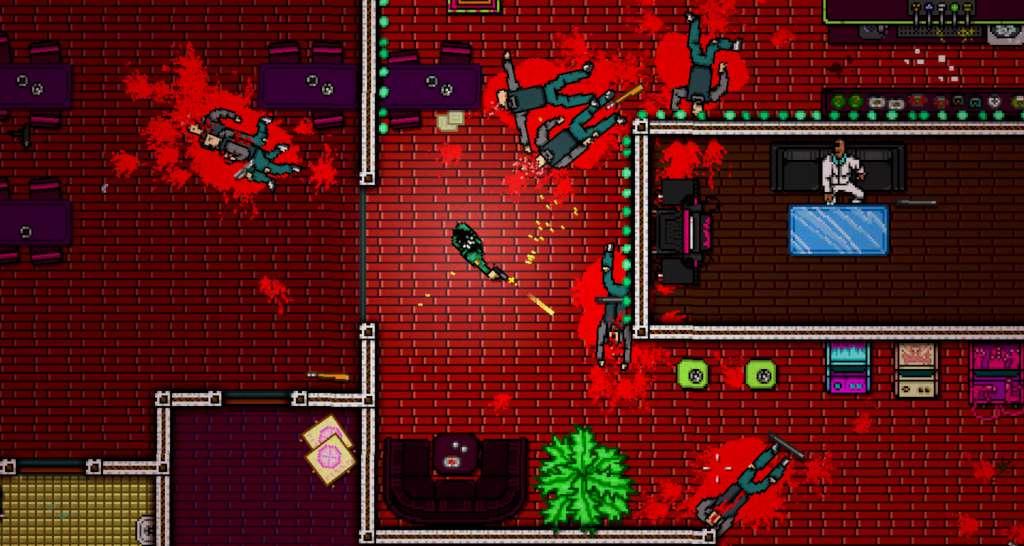 Screen Shot image 3 Hotline Miami 2: Wrong Number Digital Special اصدار اوروبي بي سي ستيم كود رقمي