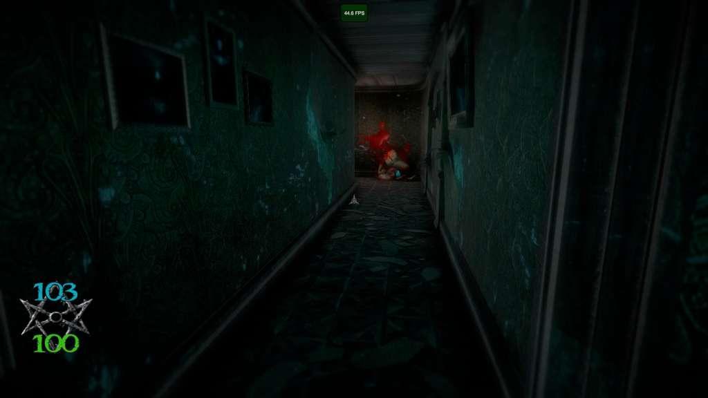Screen Shot image 0 Blinding Dark بي سي ستيم كود رقمي