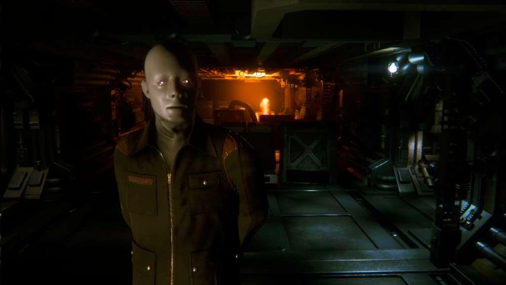 Screen Shot image 0 Alien: Isolation - Lost Contact DLC ستيم كود رقمي