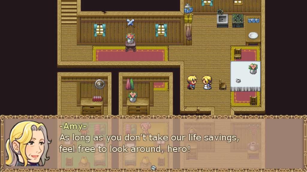 Screen Shot image 4 RPG Maker: DS Resource Pack ستيم كود رقمي
