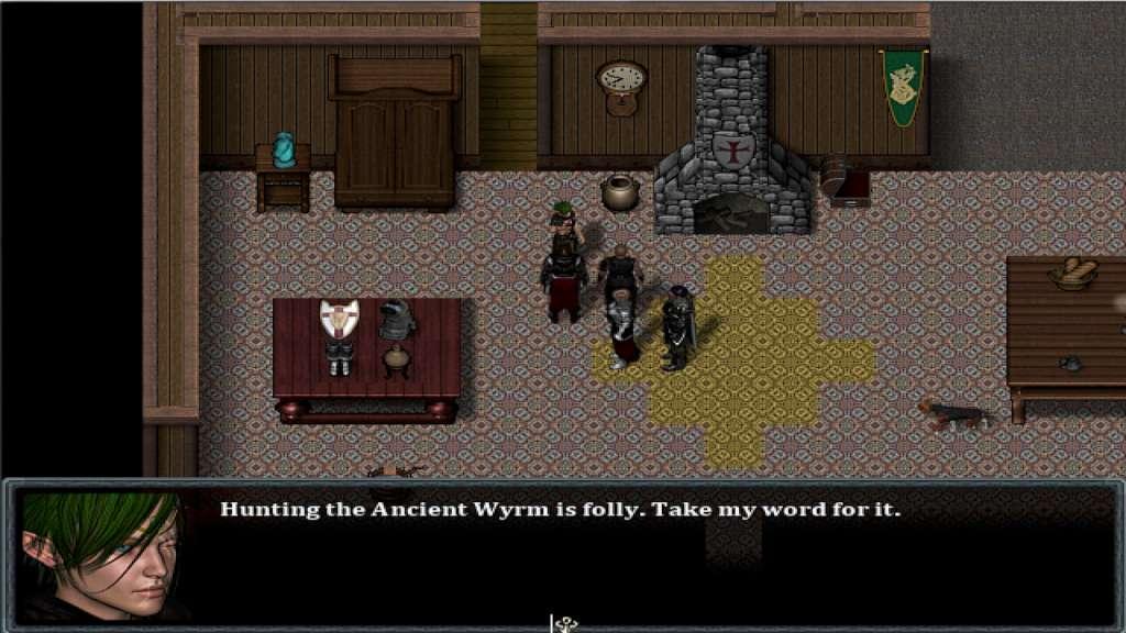 Screen Shot image 5 RPG Maker: High Fantasy 2 Resource Pack ستيم كود رقمي