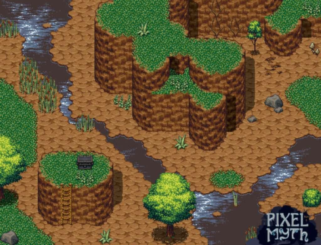 Screen Shot image 0 RPG Maker: Pixel Myth: Germania ستيم كود رقمي