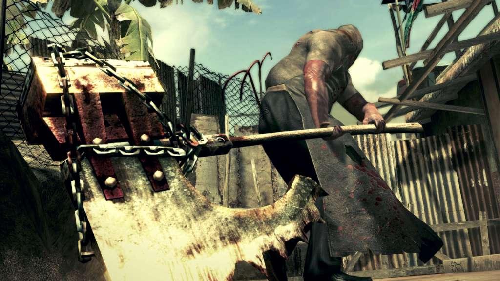 Screen Shot image 2 Resident Evil 5 / Biohazard 5 RU VPN Required ستيم هدية
