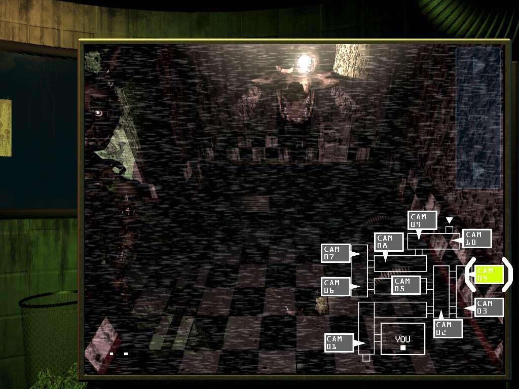 Screen Shot image 1 Five Nights At Freddy'S 3 ستيم هدية