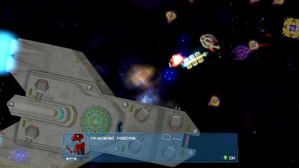 Screen Shot image 1 SCHAR: Blue Shield Alliance Soundtrack اصدار ستيم كود رقمي
