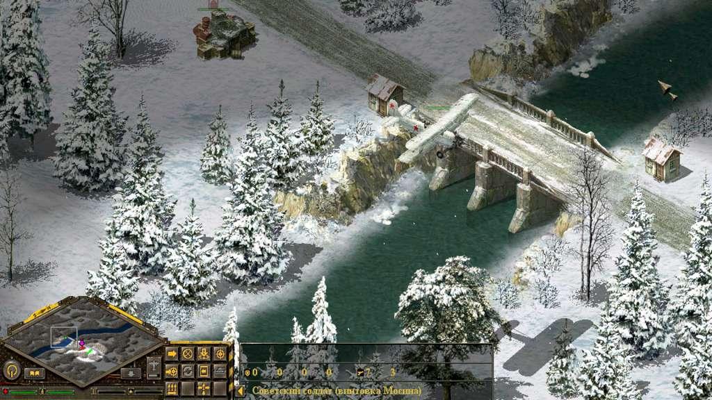 Screen Shot image 2 Blitzkrieg Anthology اوروبي ستيم كود رقمي