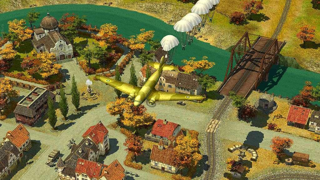 Screen Shot image 0 Blitzkrieg 2 Anthology ستيم كود رقمي