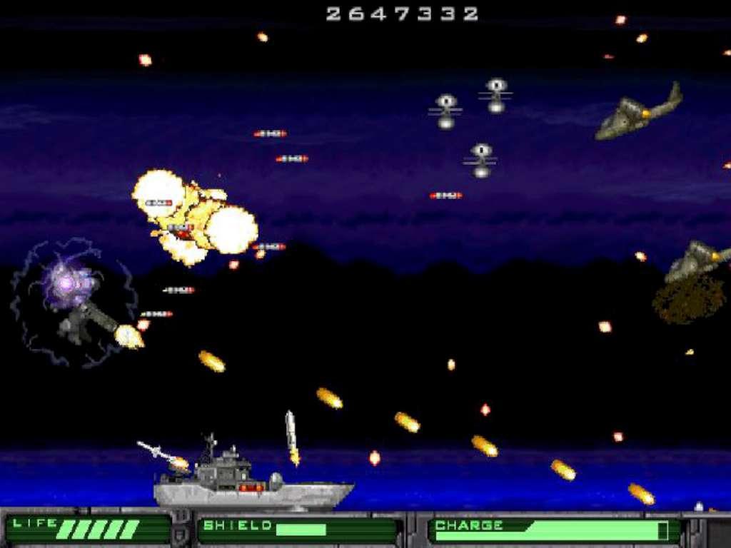 Screen Shot image 4 ARMED SEVEN ستيم كود رقمي