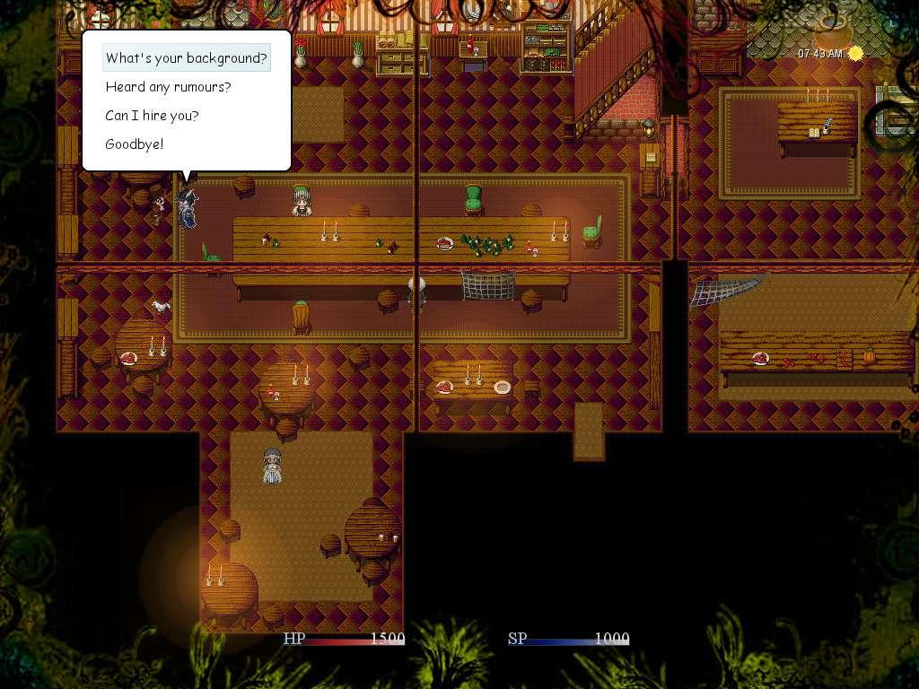 Screen Shot image 3 Fortune'S Tavern - The Fantasy Tavern Simulator بي سي ستيم كود رقمي