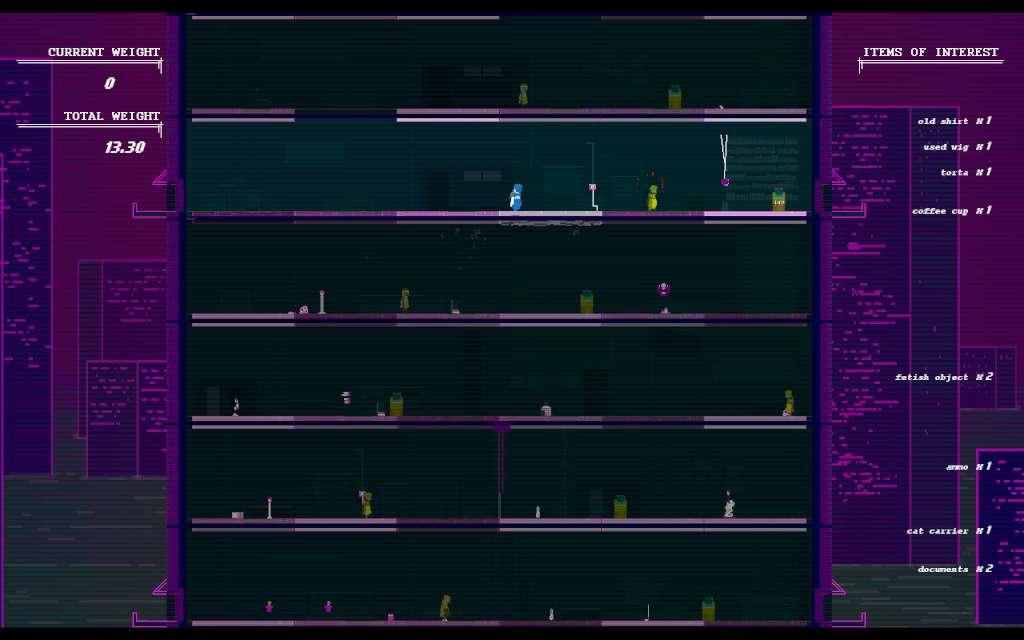 Screen Shot image 0 Rooftop Cop ستيم كود رقمي