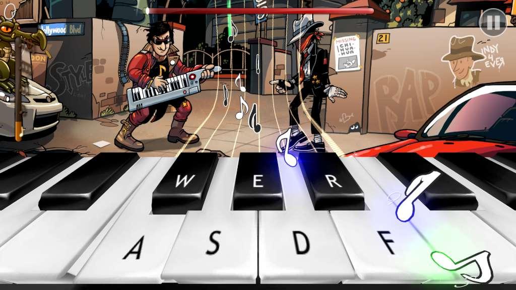 Screen Shot image 1 Frederic: Evil Strikes Back ستيم كود رقمي