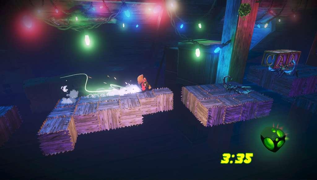 Screen Shot image 4 Mushroom Men: Truffle Trouble ستيم كود رقمي