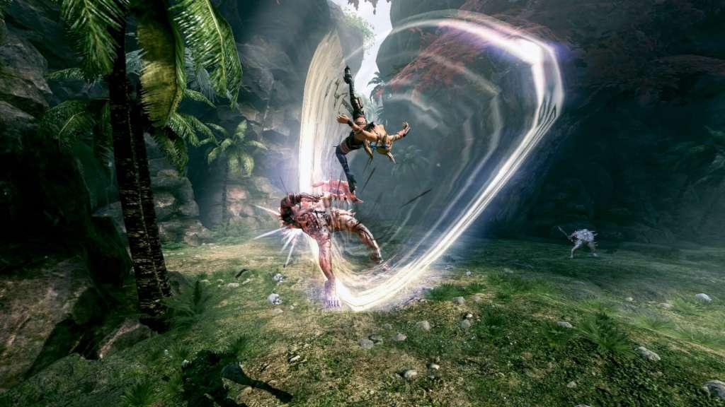 Screen Shot image 0 Blades Of Time اصدار محدود بي سي ستيم كود رقمي