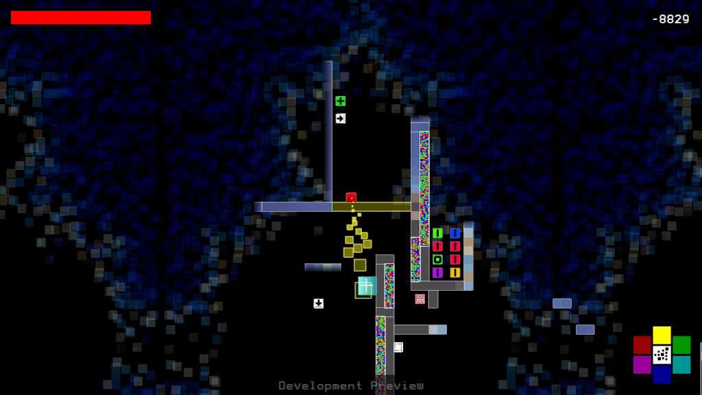Screen Shot image 5 Pixel: Ru² ستيم كود رقمي