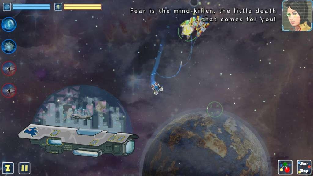 Screen Shot image 3 Star Nomad ستيم كود رقمي