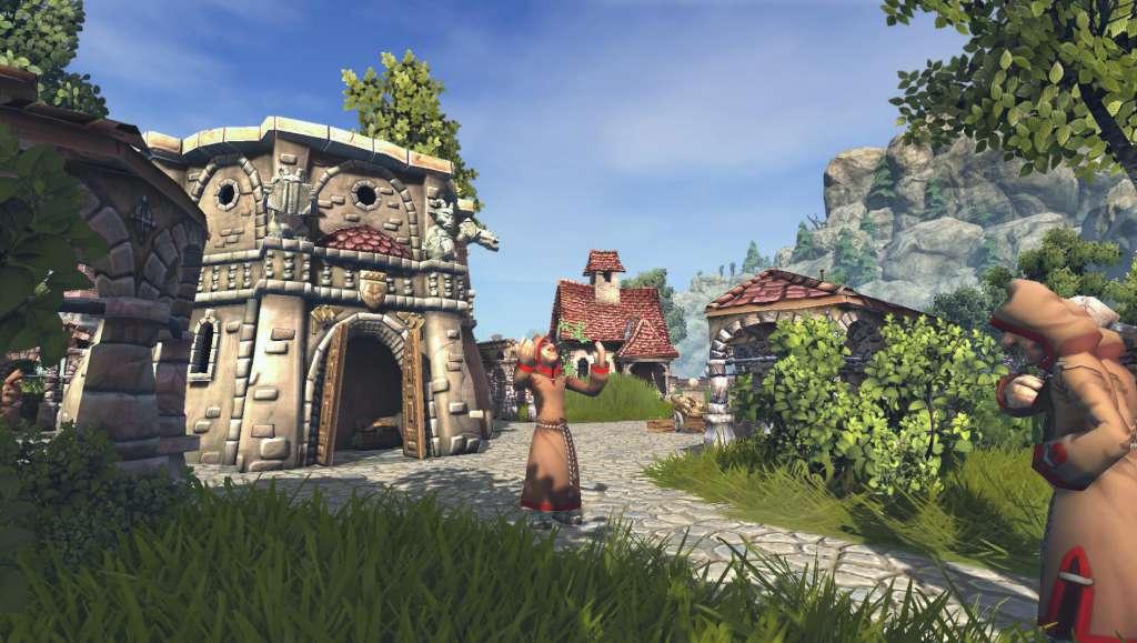Screen Shot image 3 The Settlers 7: Paths To A Kingdom ديلوكس اصدار النسخة الذهبية بي سي ستيم هدية