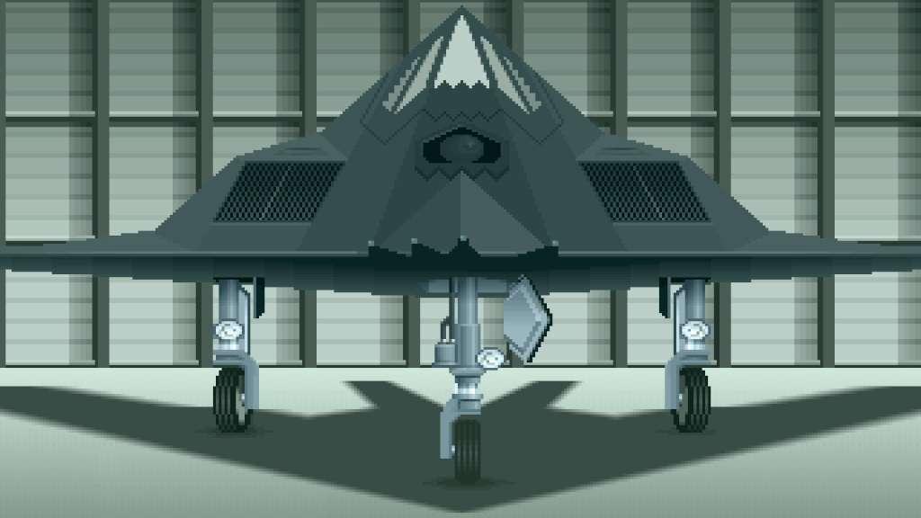 Screen Shot image 1 F-117A Nighthawk Stealth Fighter 2.0 ستيم كود رقمي