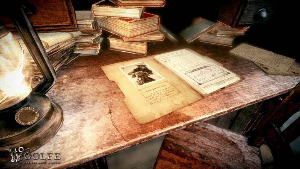 Screen Shot image 2 Woolfe - The Red Hood Diaries بي سي ستيم كود رقمي