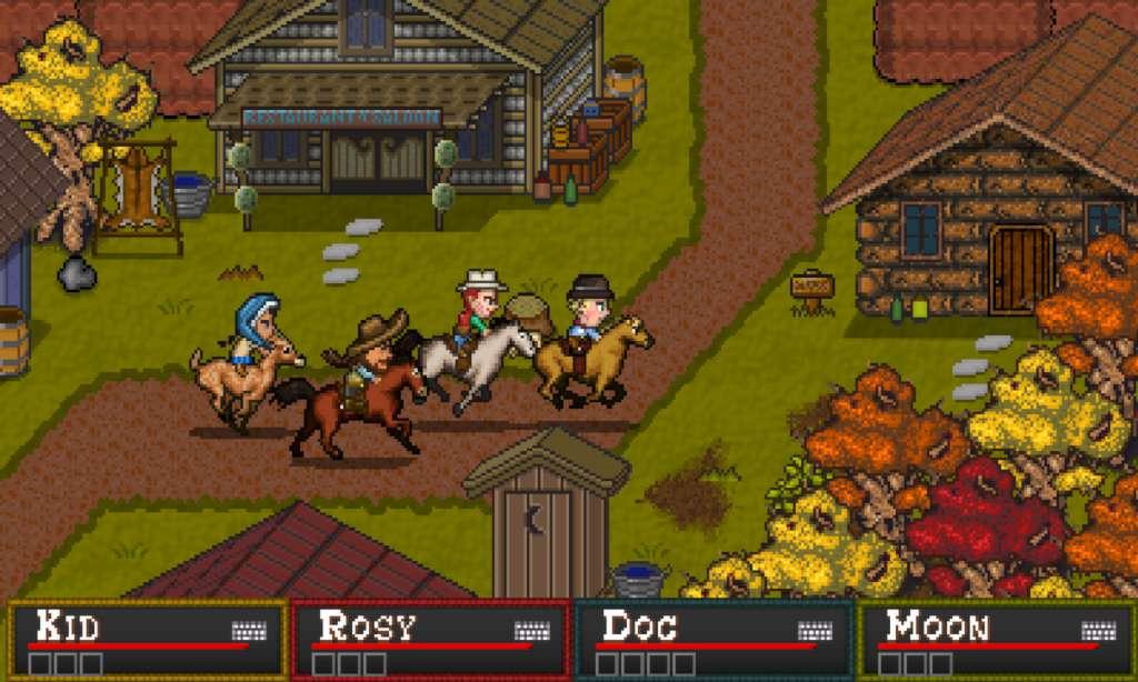 Screen Shot image 0 Boot Hill Heroes ستيم كود رقمي