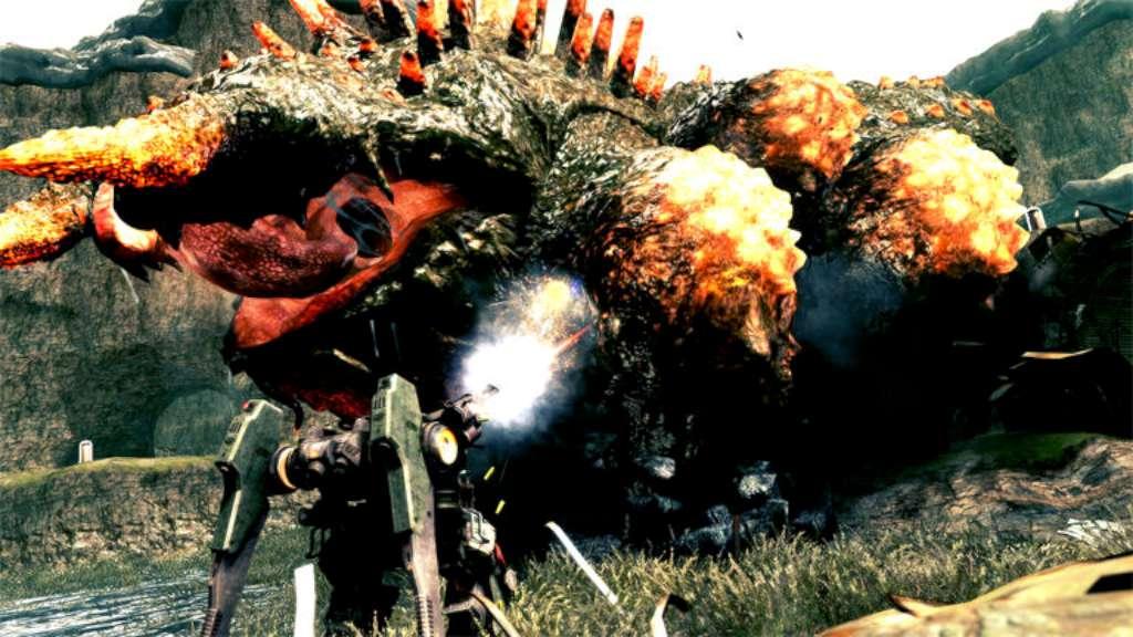 Screen Shot image 4 Lost Planet 2 بي سي ستيم كود رقمي