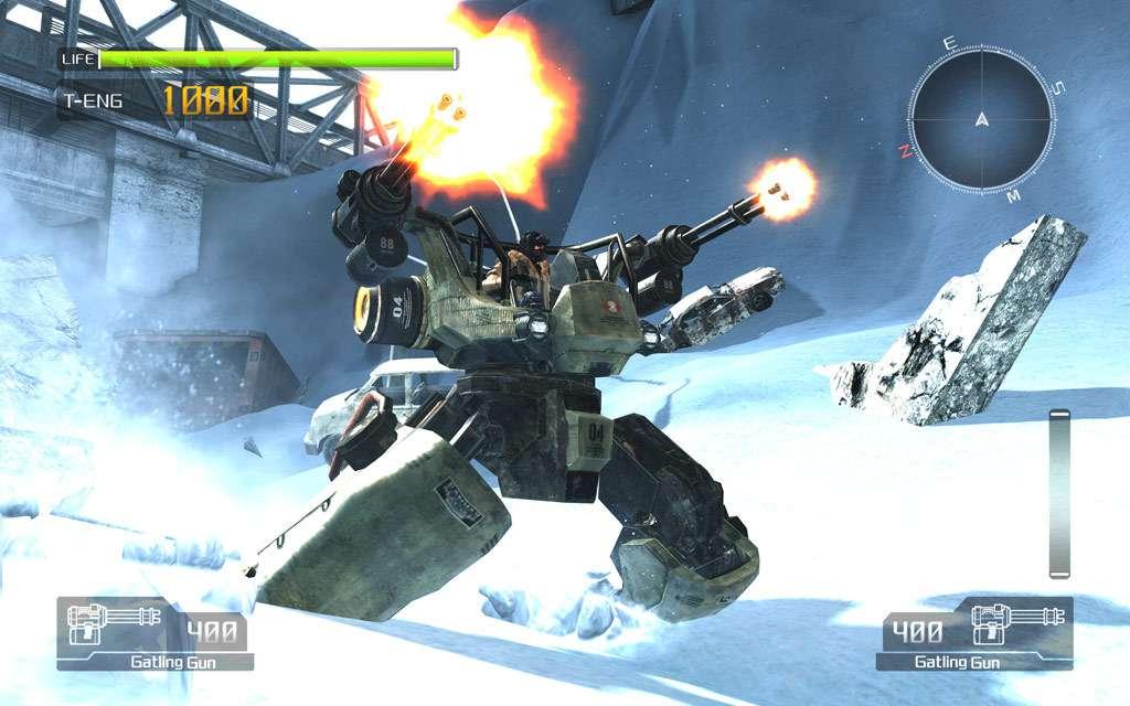 Screen Shot image 0 Lost Planet: Extreme Condition Colonies اصدار بي سي ستيم هدية
